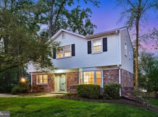 4102 Landgreen St, Rockville, MD 20853