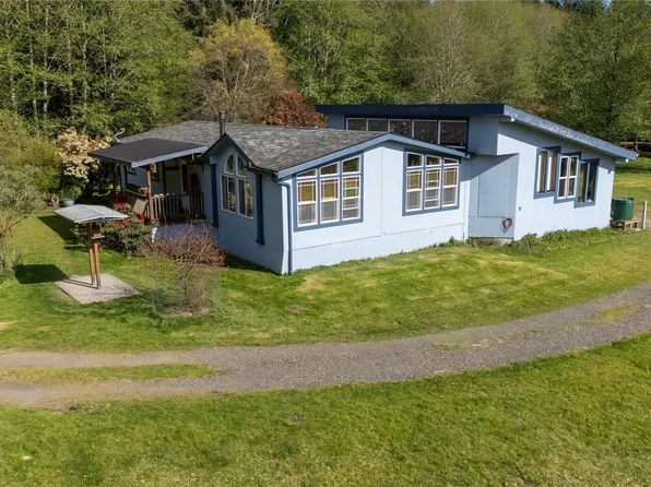 1074 Wentworth Road, Forks, WA 98331