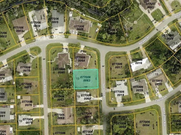 San Juan Dr #19, North Pt, FL 34287