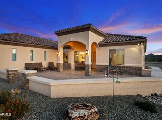 3615 Old Stagecoach Rd, Wickenburg, AZ 85390