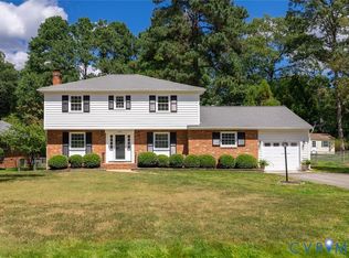 9316 Avalon Dr, Henrico, VA 23229