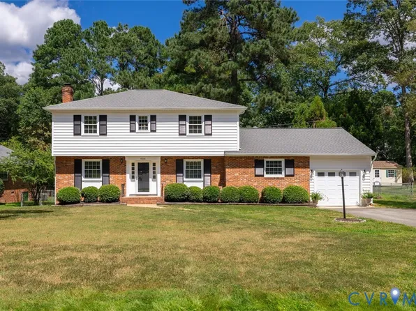 9316 Avalon Dr, Henrico, VA 23229