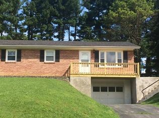 266 Green Valley Ct, Chilhowie, VA 24319