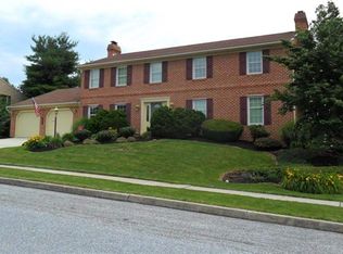 1213 E Powderhorn Rd, Mechanicsburg, PA 17050