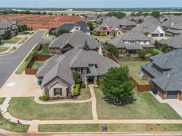 5313 NW 160th Ter, Edmond, OK 73013