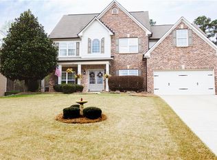 609 Whistler Dr, Canton, GA 30115
