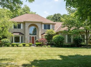 22835 N South Woodcrest Ln, Kildeer, IL 60047