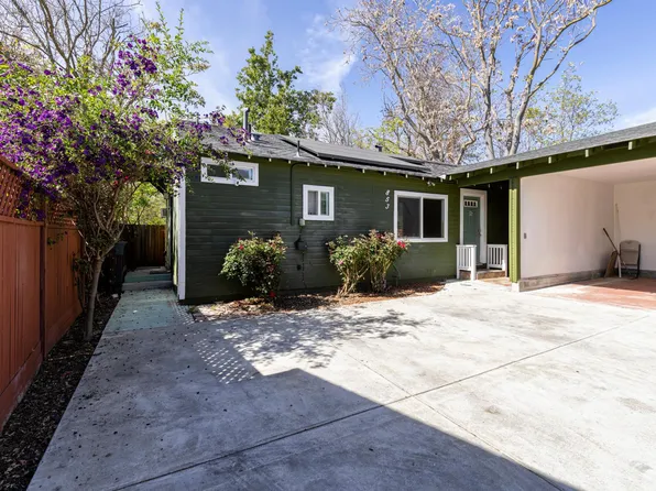 853 E San Antonio St #A, San Jose, CA 95116