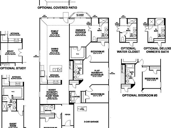 Floor Plans