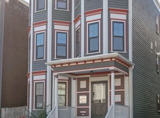 21 1/2 Mount Vernon St #2, Dorchester, MA 02125