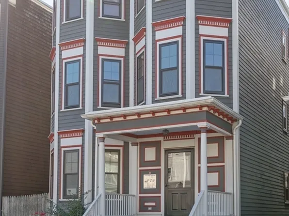 21 1/2 Mount Vernon St #2, Dorchester, MA 02125