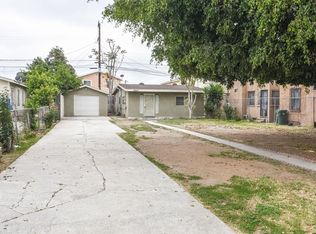 1846 E 70th St, Los Angeles, CA 90001