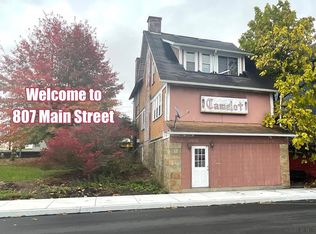 807 Main St, Portage, PA 15946