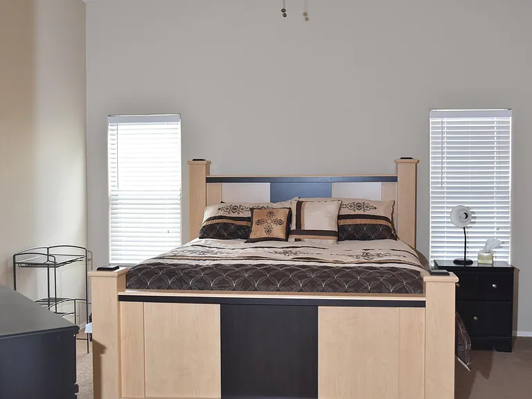 Main Bedroom