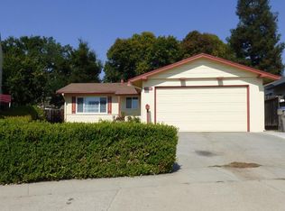 1418 Mount Stanley Way, San Jose, CA 95127