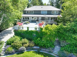 1645 Rambling Ln, Medina, WA 98039