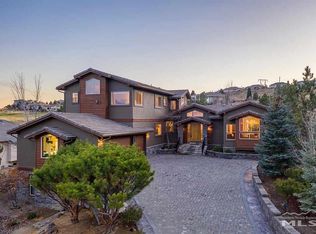 10132 Indian Ridge Dr, Reno, NV 89511