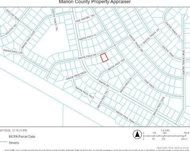0 BAHIA PASS DRIVE LOT 9, Ocala, FL, 34472