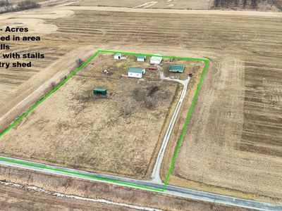 250 E 1200 N, Macy, IN, 46951