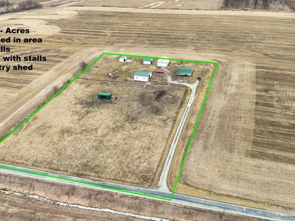 250 E 1200 N, Macy, IN 46951