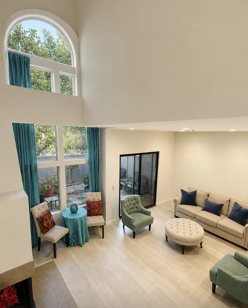 2 bed, 2.5 bath, 1350 sqft, $3,599 — Photo 3