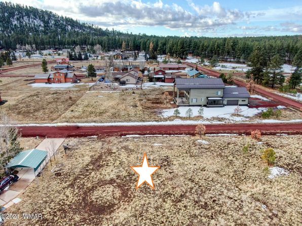 Pinetop Lots For Sale