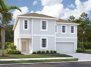 Moseley II Plan, Ellington Place, Saint Cloud, FL 34771