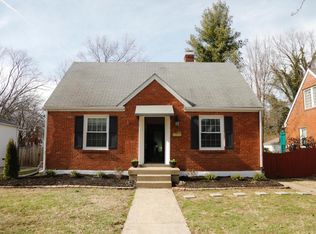 3523 Hycliffe Ave, Saint Matthews, KY 40207