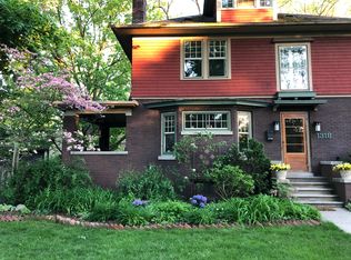 1318 Granger Ave, Ann Arbor, MI 48104