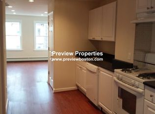 229 London St #3, Boston, MA 02128