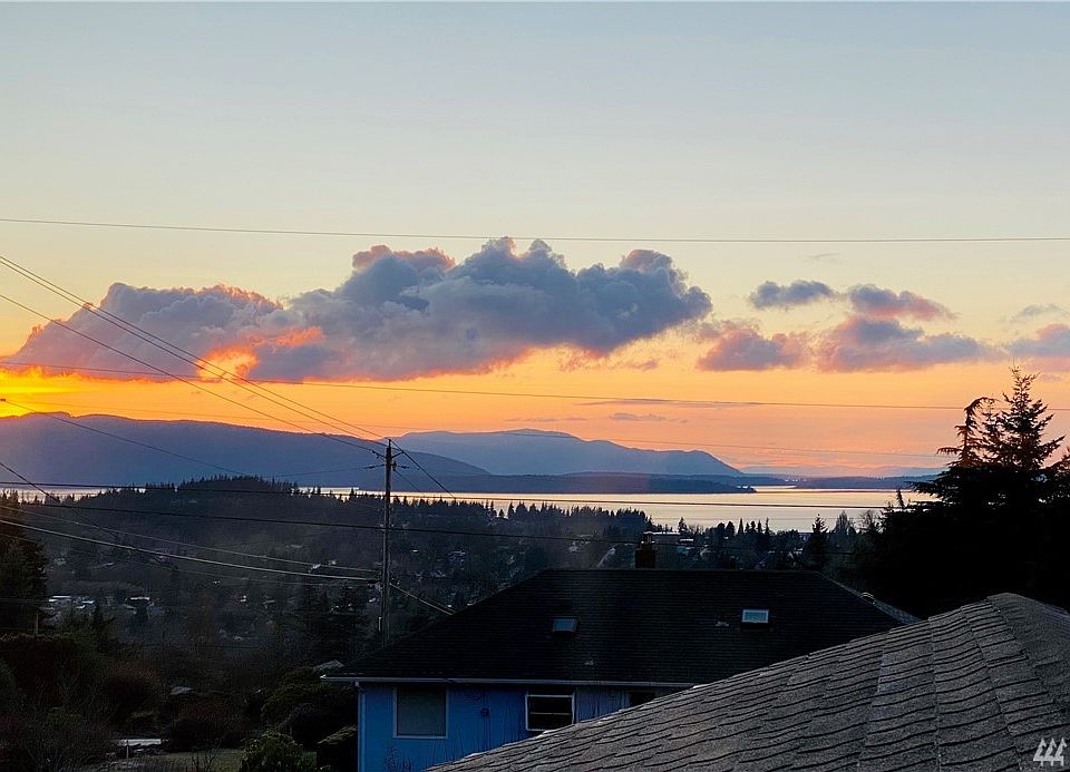Imagine the sunsets...