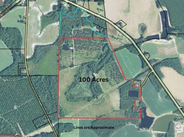 0 Snipesville Rd, Denton, GA 31532