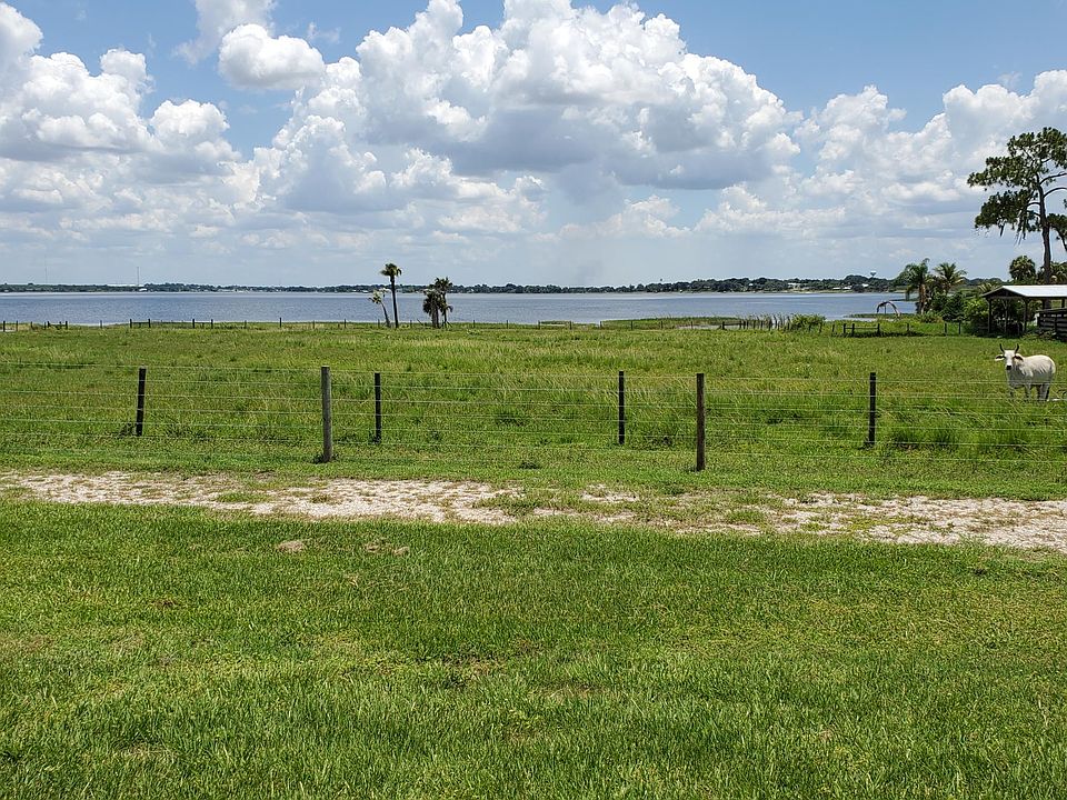 Lake view from back porch