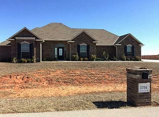 3710 Merlin Ct, Newcastle, OK 73065