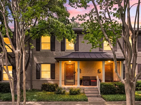 6481 Bordeaux Ave, Dallas, TX 75209