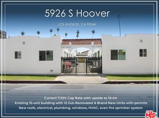 5926 S Hoover St, Los Angeles, CA 90044