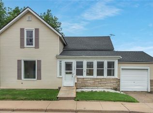 126 Blaine Ave, Turtle Lake, WI 54889