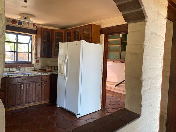Kitchen and pantry