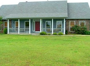 35452 E 114th Rd, Seminole, OK 74868