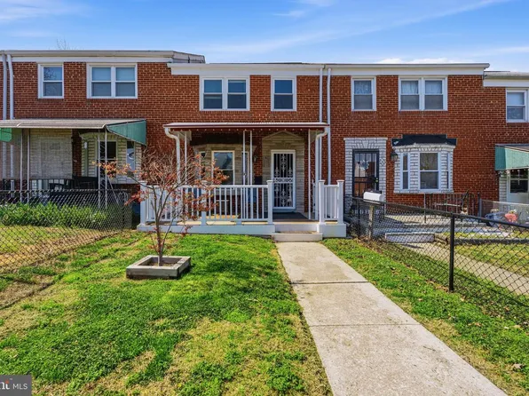 606 Middlesex Rd, Essex, MD 21221