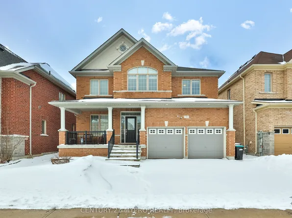 72 Belfry Dr, Bradford West Gwillimbury, ON L3Z 0V6