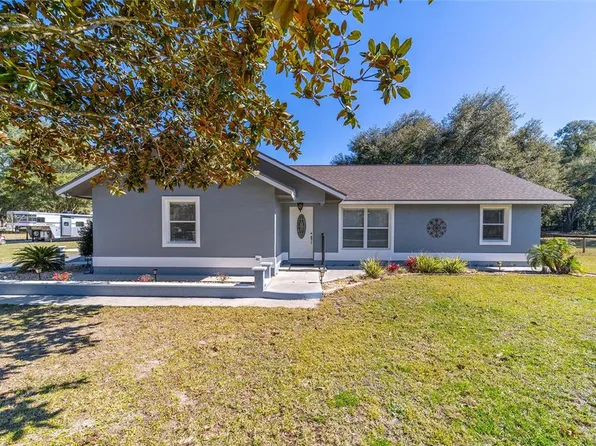 13261 & 13263 NE 38th Ave, Anthony, FL 32617