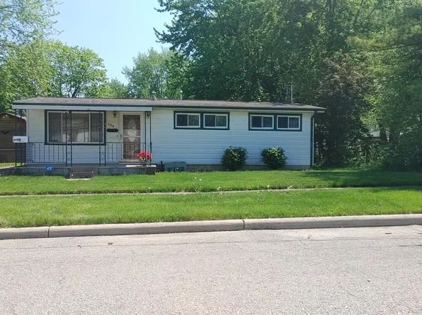 320 Ballentine Ave, Marion, OH 43302