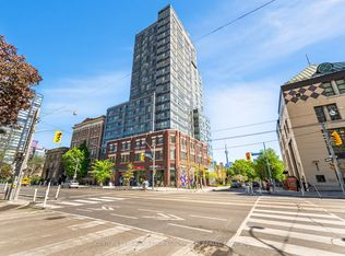 181 Huron St #301-C01, Toronto, ON M5T 0C1