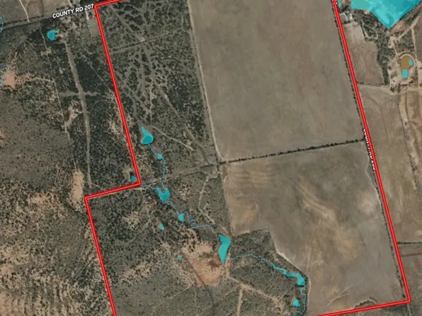 544 County Road 205, Ovalo, TX 79541