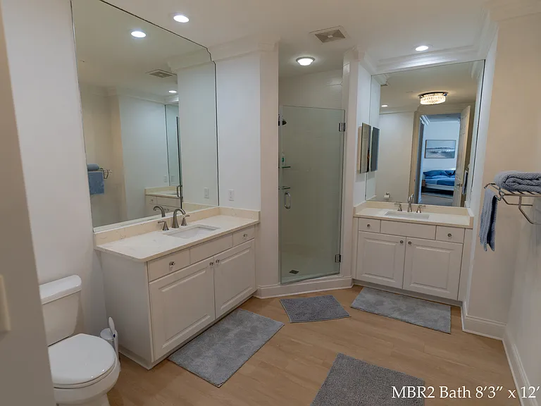 Master Bedroom 2 (Bathroom)