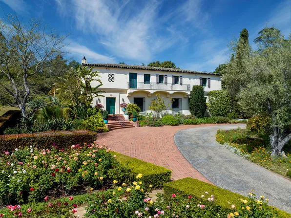 4305 Via Presada, Santa Barbara, CA 93110