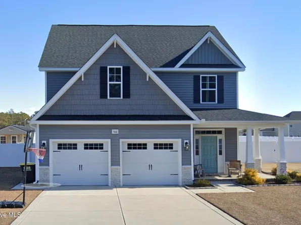 966 Appaloosa Trail, Grimesland, NC 27837