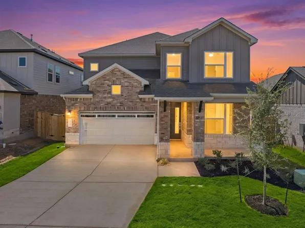 4709 College Square Dr, Round Rock, TX 78665