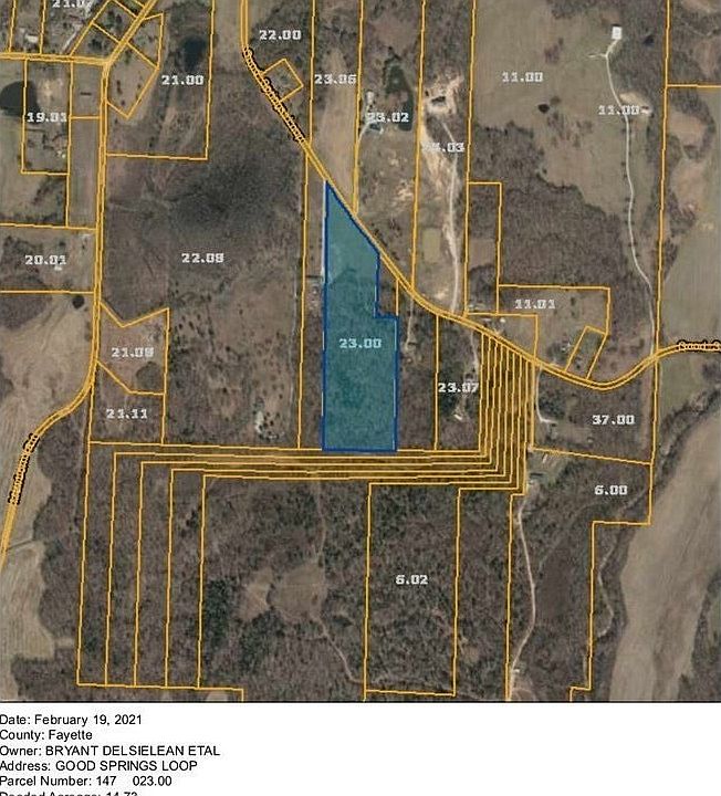 1st image of 0 Good Springs Loop Parcel 23